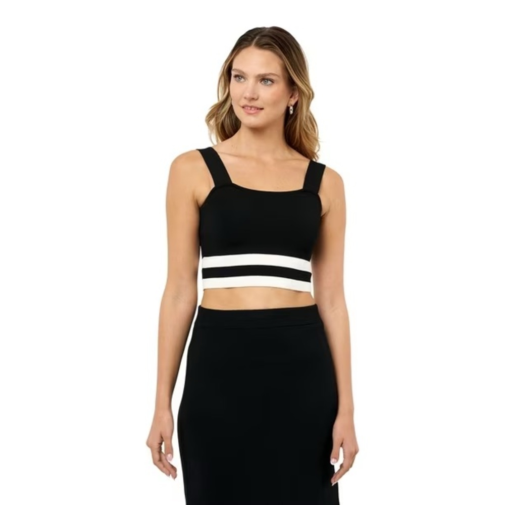 Edited by Remi Bader Knit Tank Top